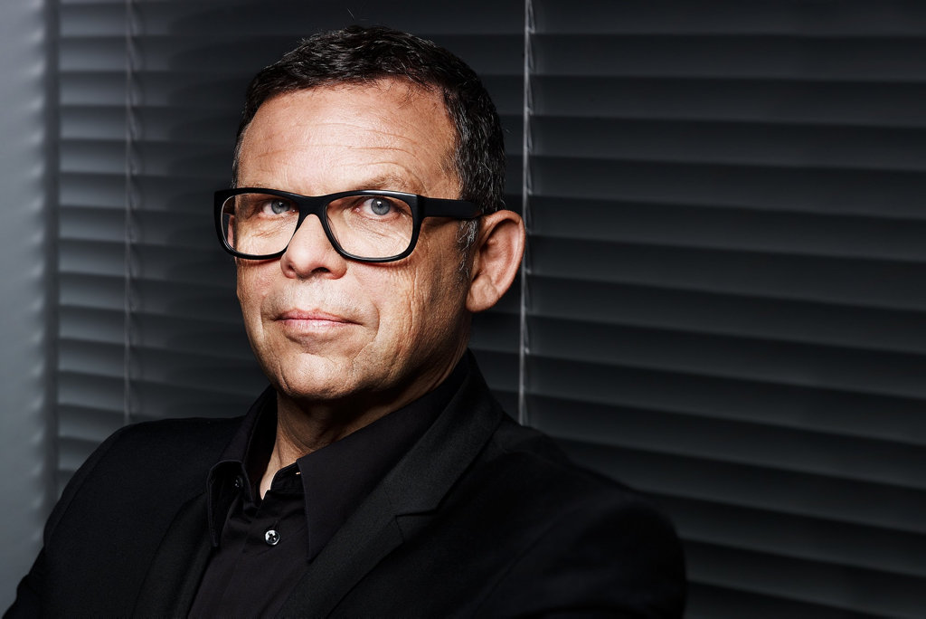 Kia designer, Peter Schreyer. Kia designer, Peter Schreyer.